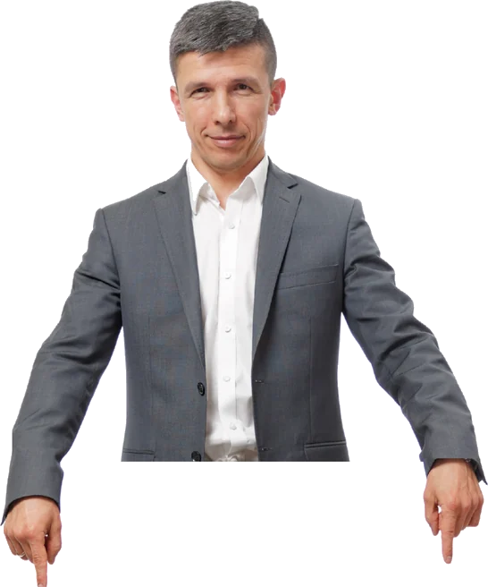 Trener prowadzący szkolenia dla firm — firma szkoleniowa Training Effect