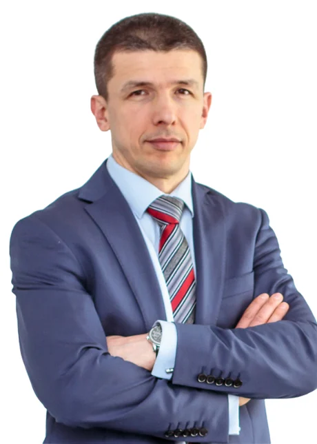 Piotr Kądzielski-Zysk — autor poligonów szkoleniowych, trener szkoleń biznesowych
